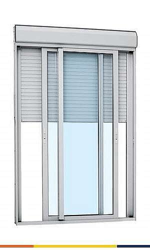 Porta integrada Porta integrada