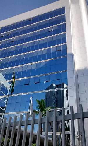 Projeto de fachadas de vidros Projeto de fachadas de vidros