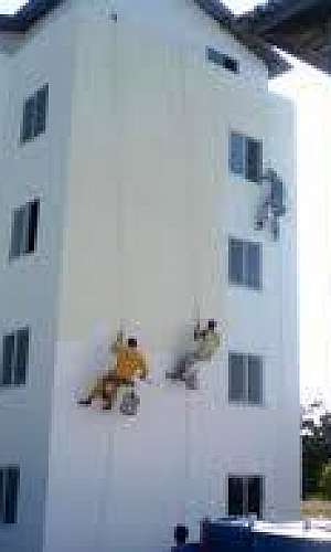 Restauraçăo de fachada predial SP Restauraçăo de fachada predial SP