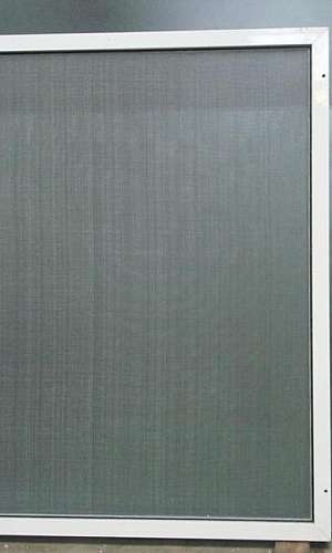 Tela para janela de alumínio Tela para janela de alumínio