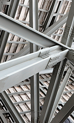 vigas de aço estrutural vigas de aço estrutural